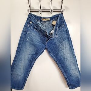 Big Star Jean Capris